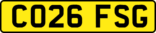 CO26FSG