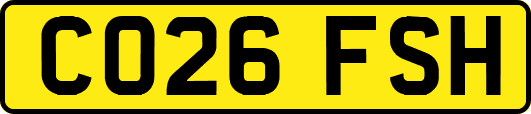CO26FSH