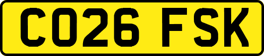 CO26FSK