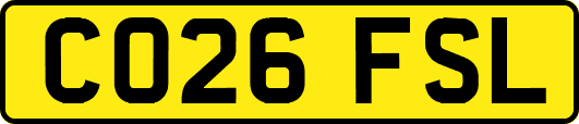 CO26FSL