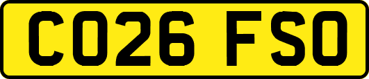 CO26FSO