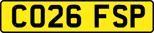 CO26FSP