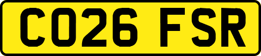 CO26FSR