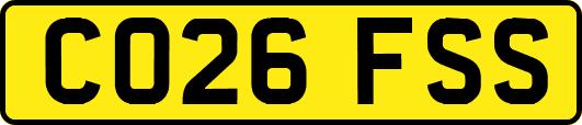 CO26FSS