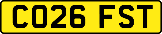 CO26FST