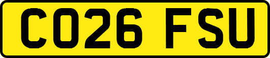 CO26FSU