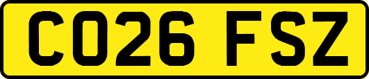 CO26FSZ