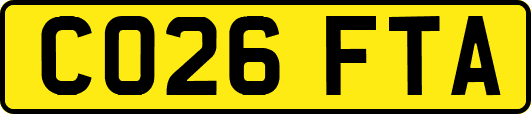 CO26FTA