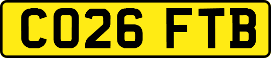 CO26FTB