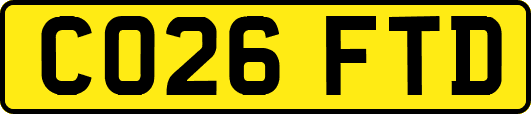 CO26FTD