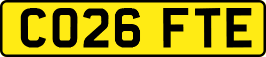 CO26FTE