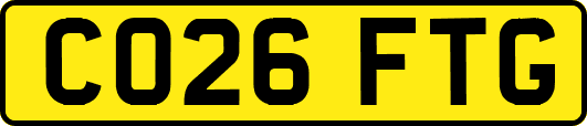 CO26FTG