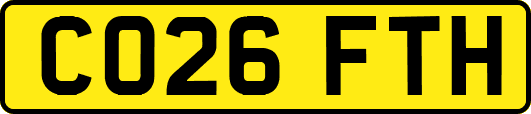 CO26FTH