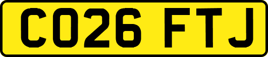 CO26FTJ