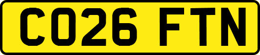 CO26FTN