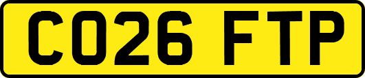 CO26FTP