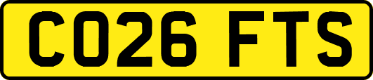 CO26FTS