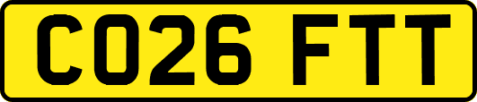 CO26FTT