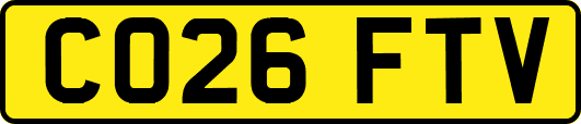 CO26FTV