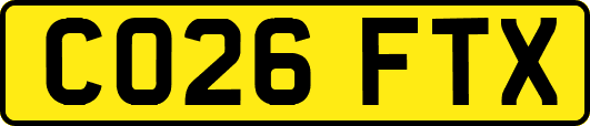 CO26FTX
