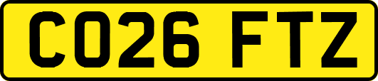 CO26FTZ