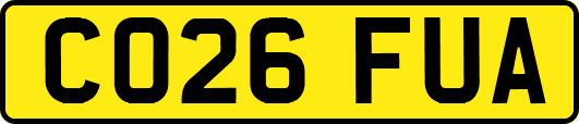 CO26FUA