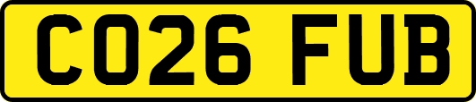 CO26FUB