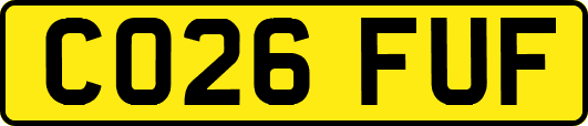 CO26FUF