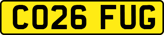 CO26FUG