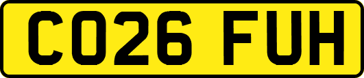 CO26FUH