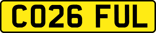 CO26FUL