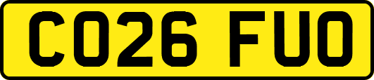 CO26FUO