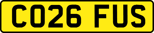 CO26FUS