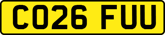CO26FUU