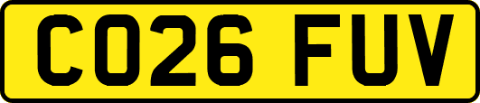 CO26FUV