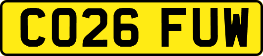 CO26FUW