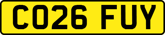 CO26FUY