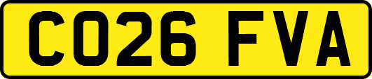 CO26FVA