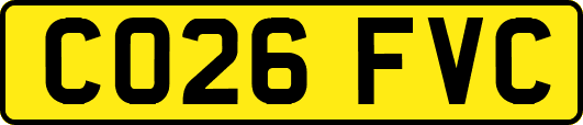 CO26FVC