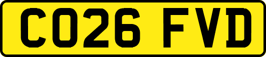 CO26FVD