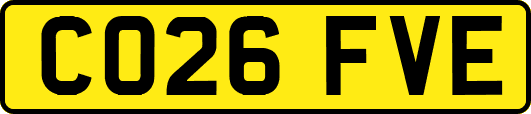 CO26FVE