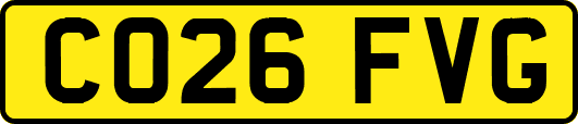 CO26FVG