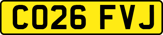 CO26FVJ