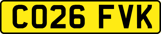 CO26FVK