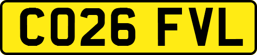 CO26FVL