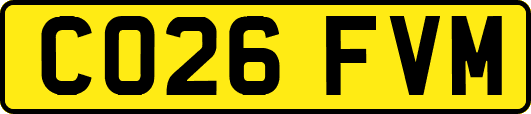 CO26FVM