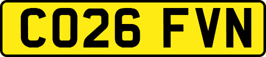 CO26FVN