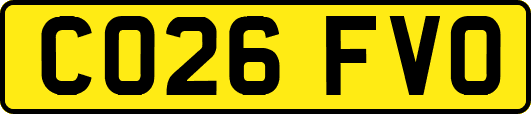 CO26FVO