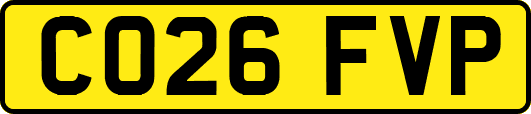 CO26FVP