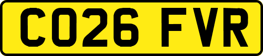 CO26FVR
